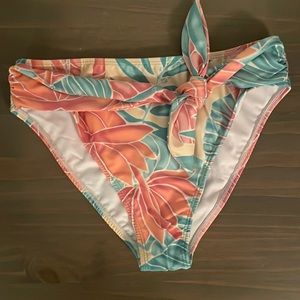 Kenny Flowers Tortola Bikini Bottom